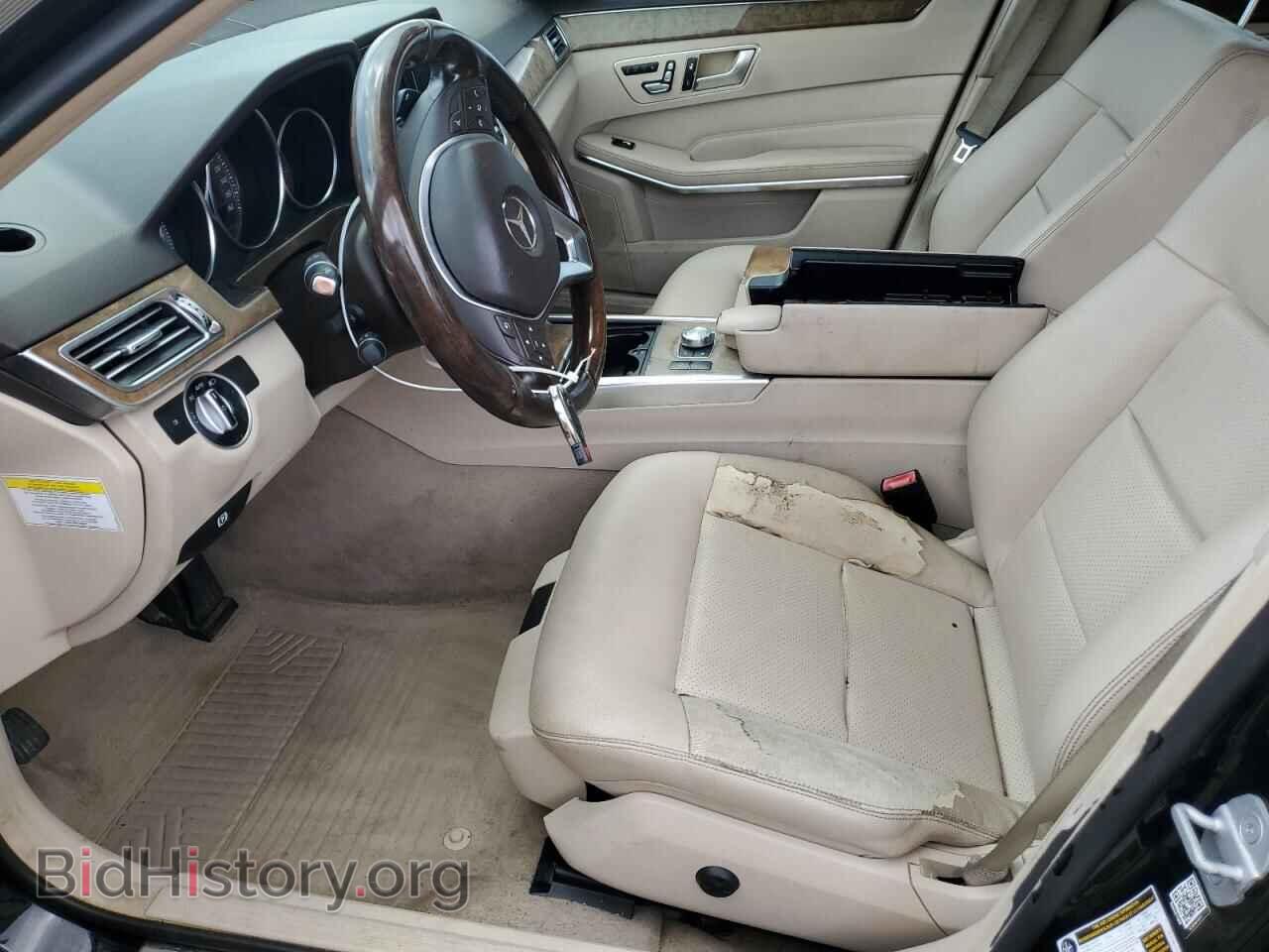 2014 MERCEDES-BENZ E-CLASS - VIN: WDDHF5KB1EA922653 - Фото 7