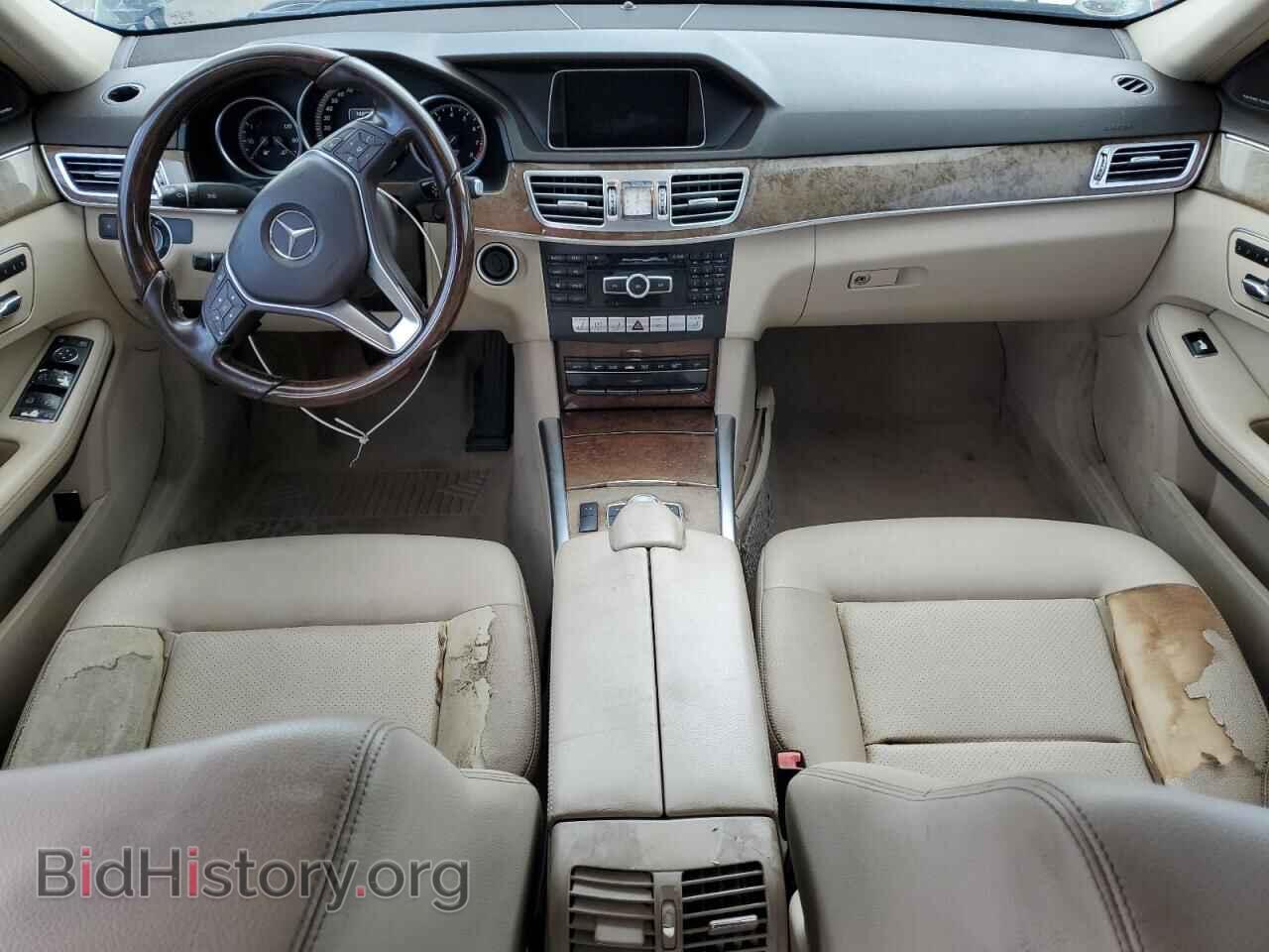 2014 MERCEDES-BENZ E-CLASS - VIN: WDDHF5KB1EA922653 - Фото 8