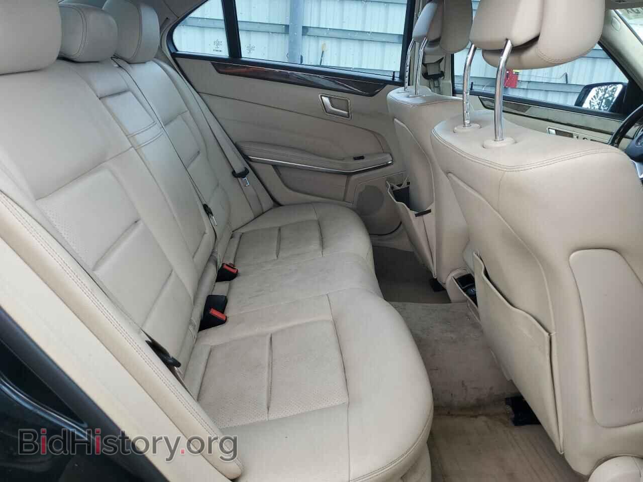 2014 MERCEDES-BENZ E-CLASS - VIN: WDDHF5KB1EA922653 - Фото 10