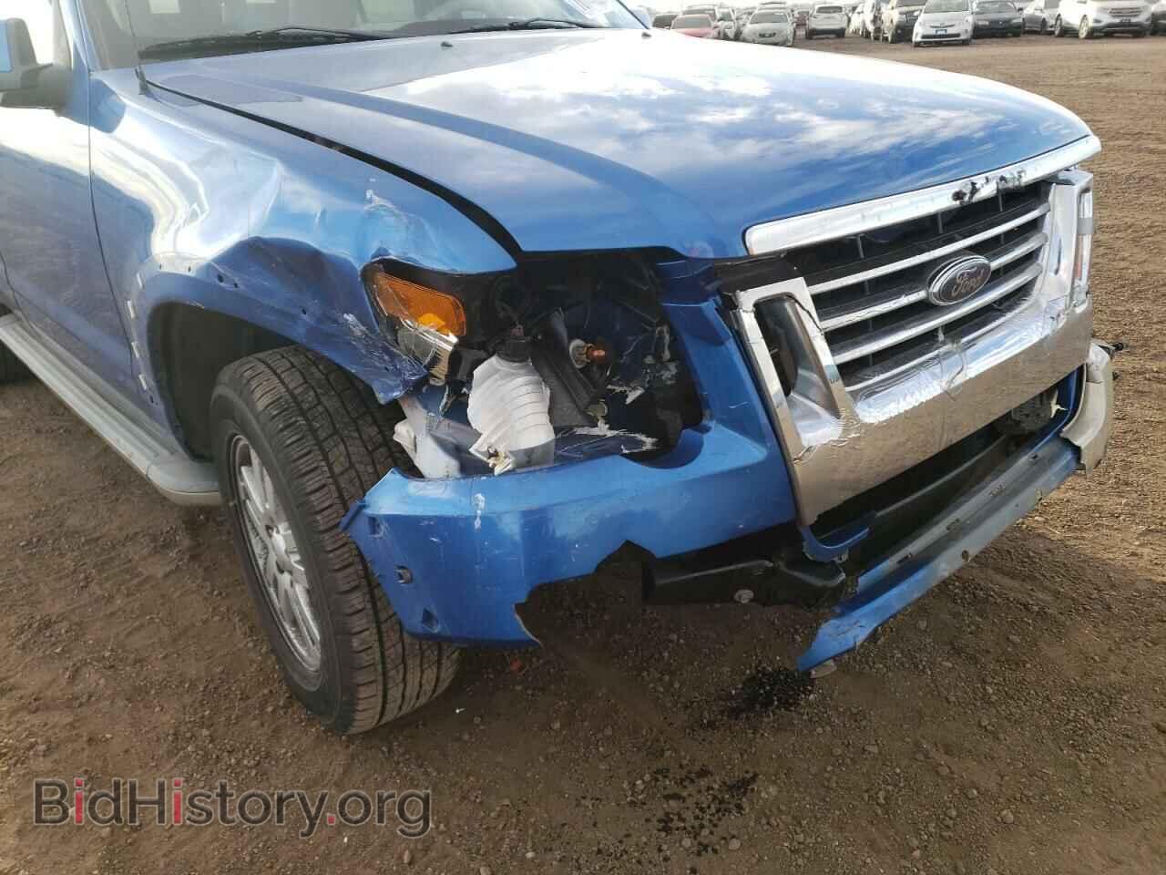 2010 FORD EXPLORER - VIN: 1FMEU7EE8AUA71976 - Фото 9