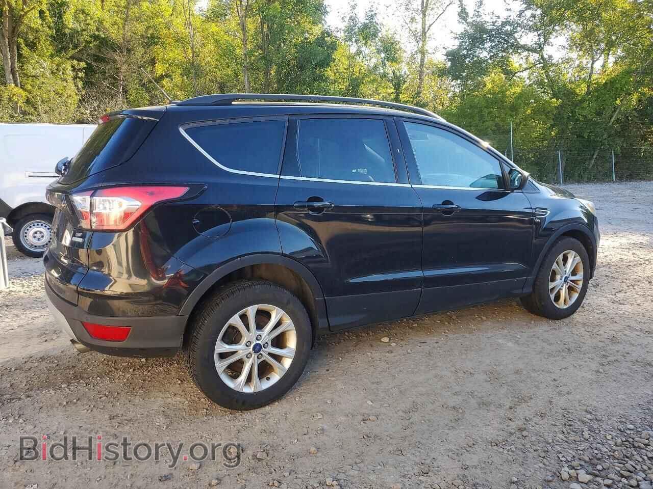 2017 FORD ESCAPE - VIN: 1FMCU0GD2HUE91813 - Photo 3