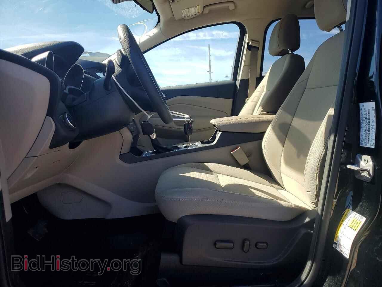 2017 FORD ESCAPE - VIN: 1FMCU0GD2HUE91813 - Photo 7