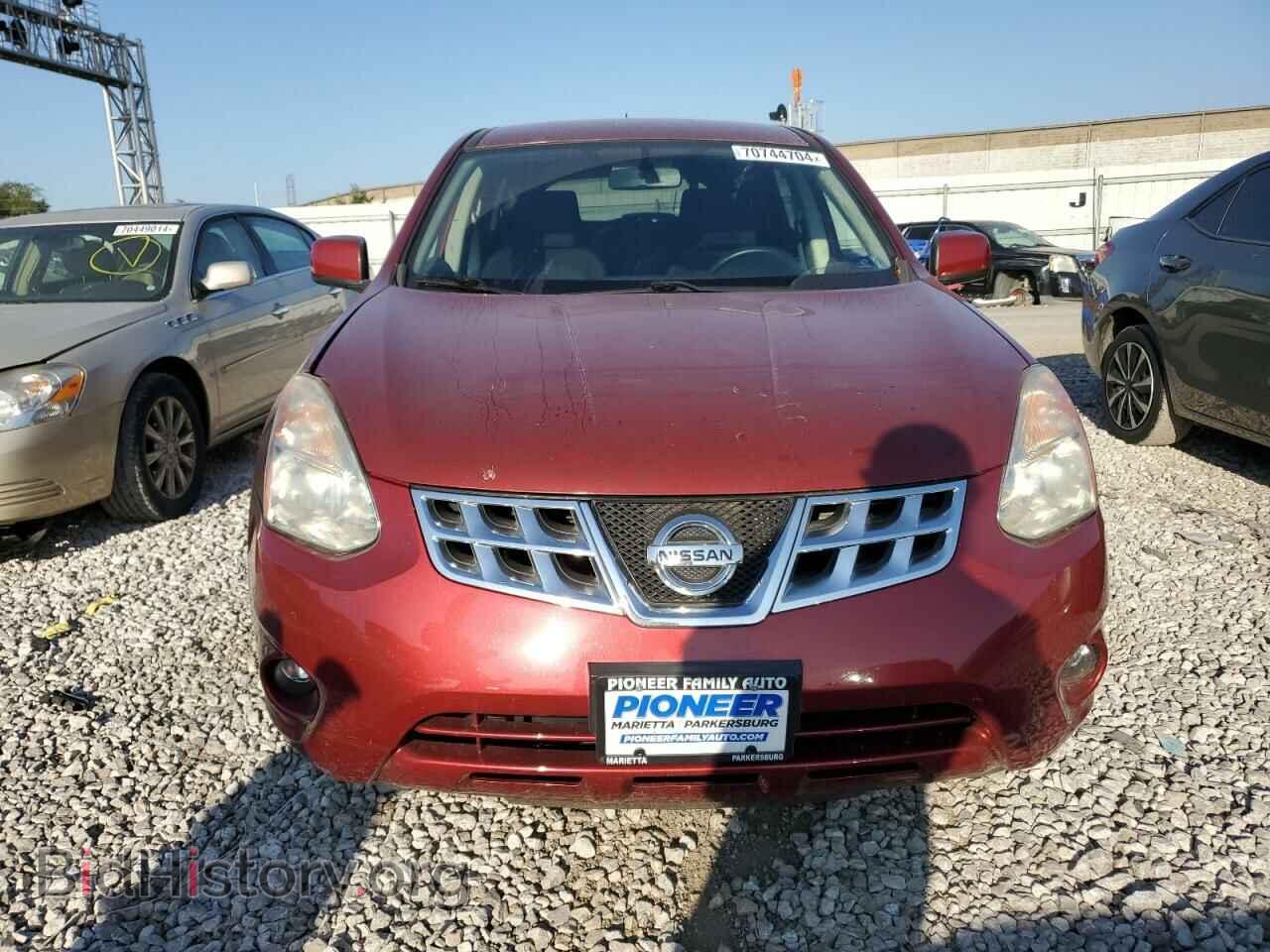 2013 NISSAN ROGUE - VIN: JN8AS5MV2DW148644 - Фото 5