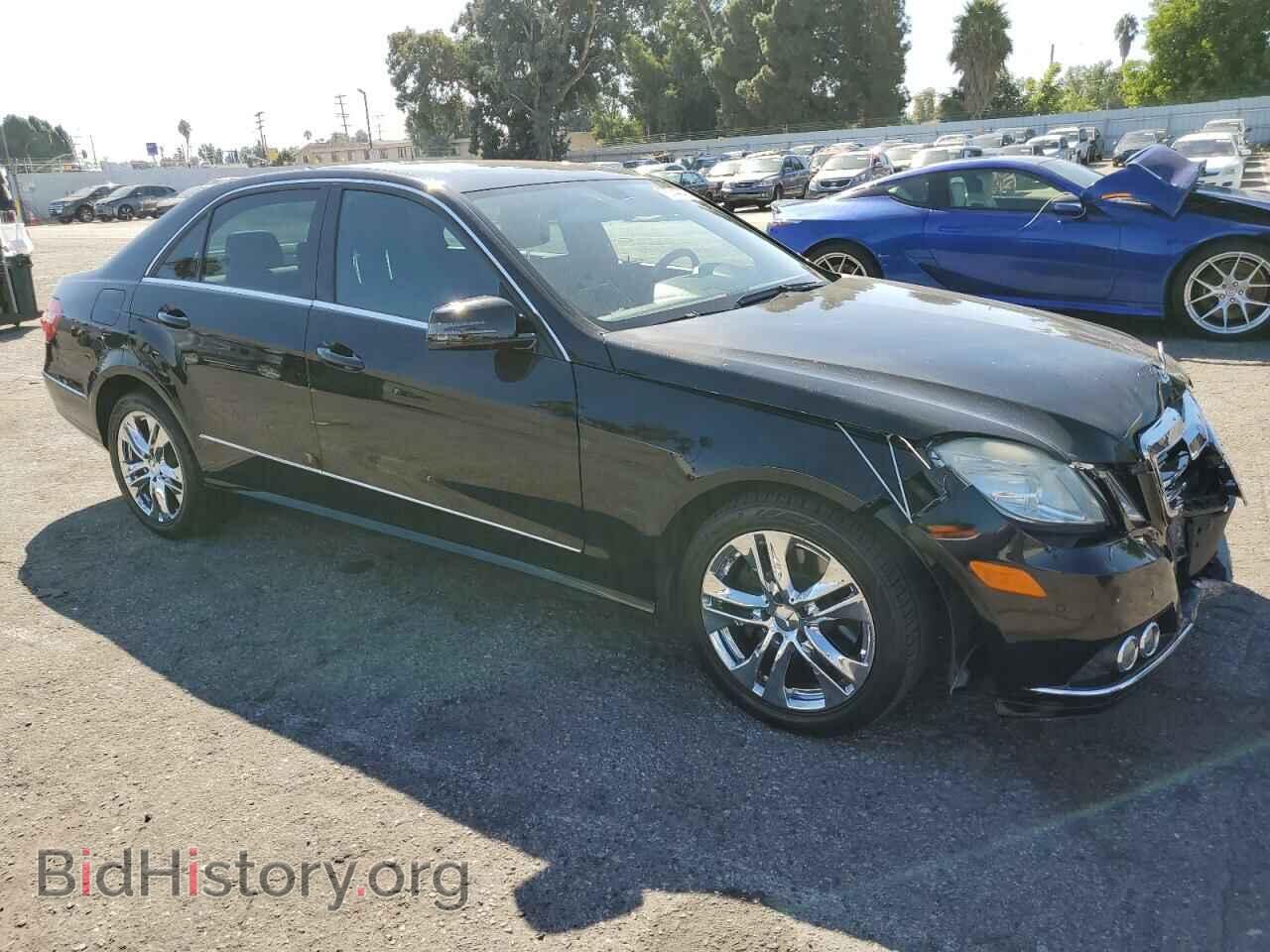 2010 MERCEDES-BENZ E-CLASS - VIN: WDDHF5GB4AA127390 - Фото 4