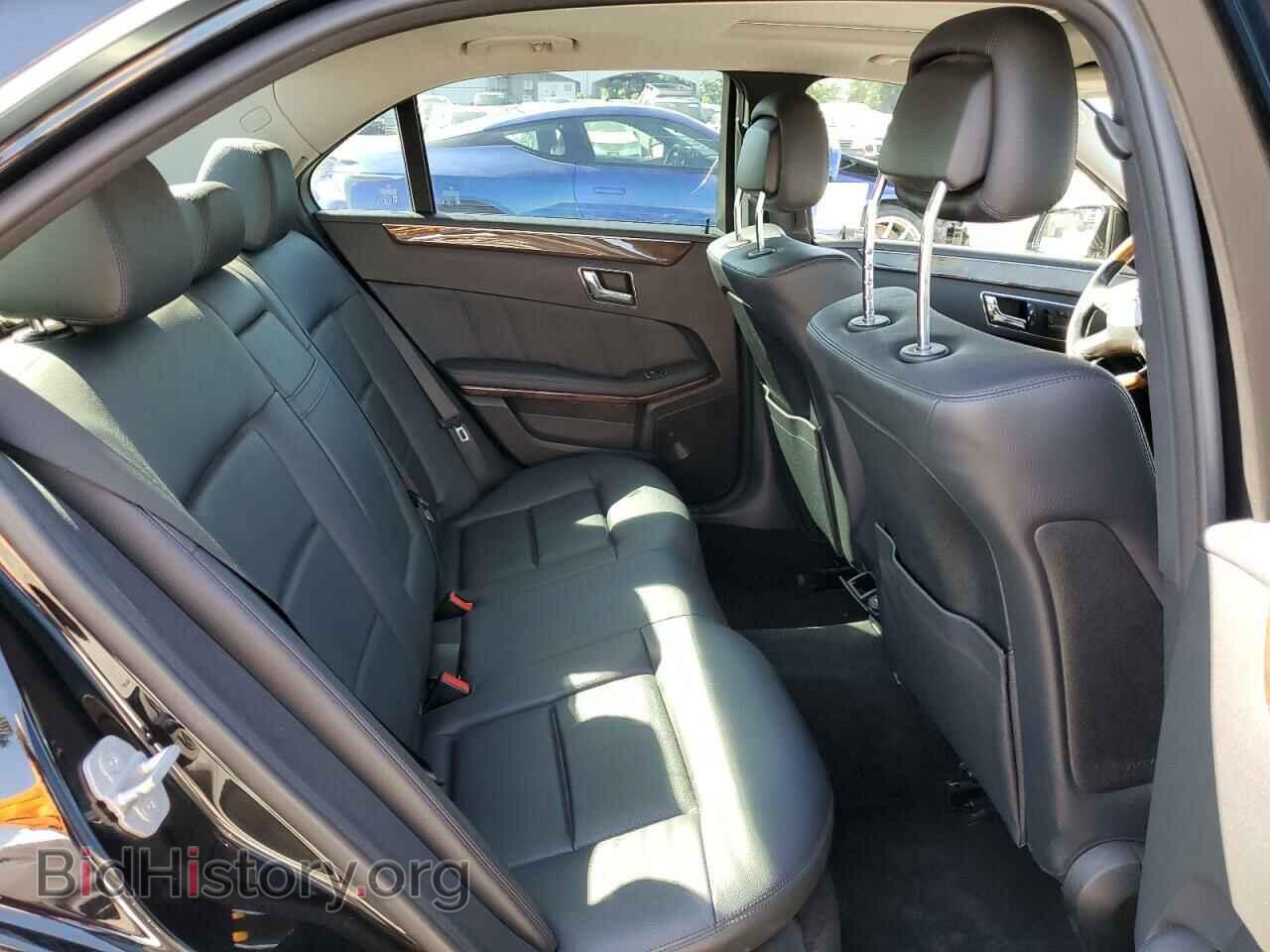 2010 MERCEDES-BENZ E-CLASS - VIN: WDDHF5GB4AA127390 - Фото 10