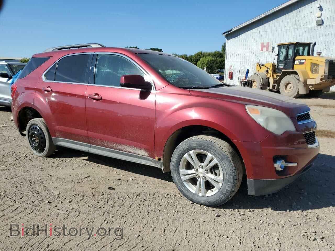 2011 CHEVROLET EQUINOX - VIN: 2CNALPEC3B6338280 - Фото 4
