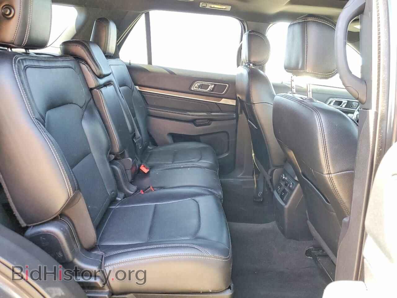 2017 FORD EXPLORER - VIN: 1FM5K8F83HGC92043 - Фото 11
