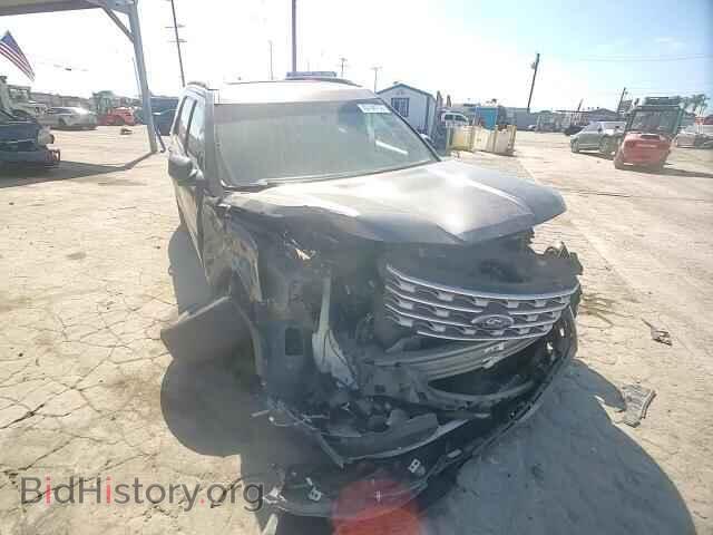 2017 FORD EXPLORER - VIN: 1FM5K8F83HGC92043 - Фото 14