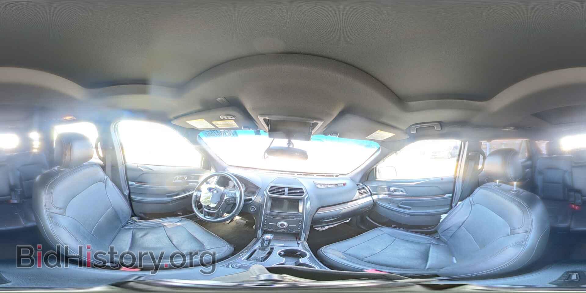 2017 FORD EXPLORER - VIN: 1FM5K8F83HGC92043 - Фото 15