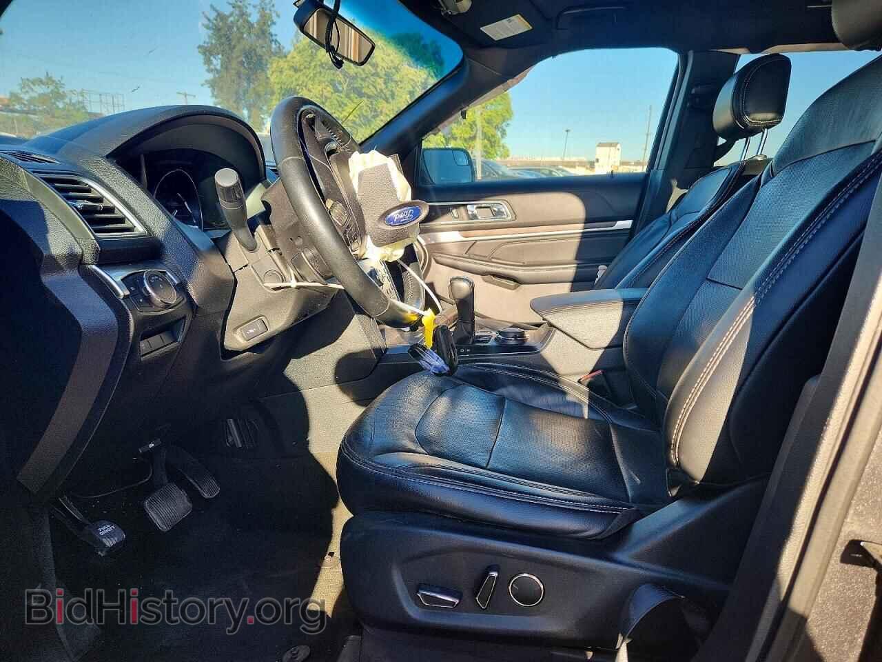 2017 FORD EXPLORER - VIN: 1FM5K8F83HGC92043 - Фото 7