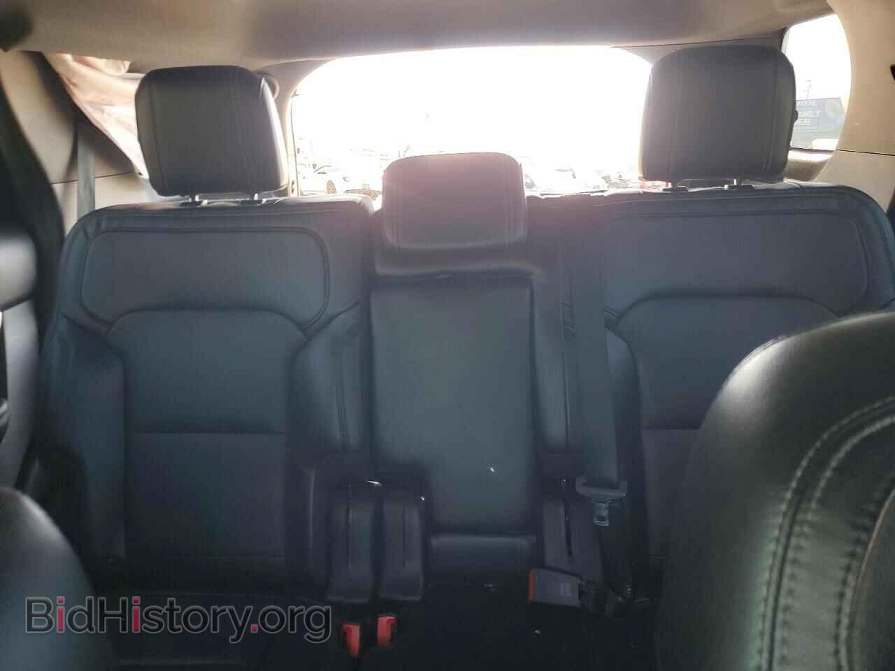 2017 FORD EXPLORER - VIN: 1FM5K8F83HGC92043 - Фото 10