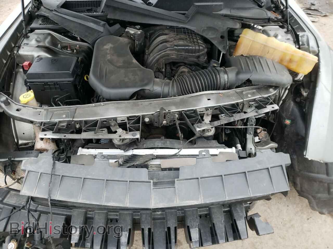 2012 DODGE CHALLENGER - VIN: 2C3CDYAG2CH130555 - Photo 7