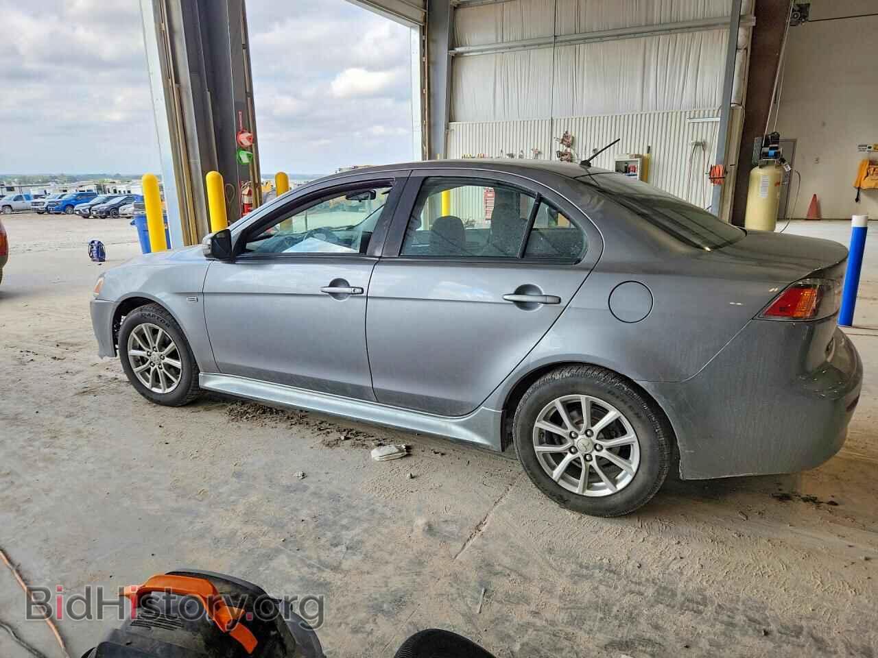 2016 MITSUBISHI LANCER - VIN: JA32U2FUXGU008076 - Фото 2
