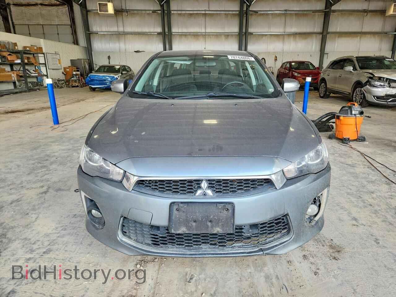 2016 MITSUBISHI LANCER - VIN: JA32U2FUXGU008076 - Фото 5