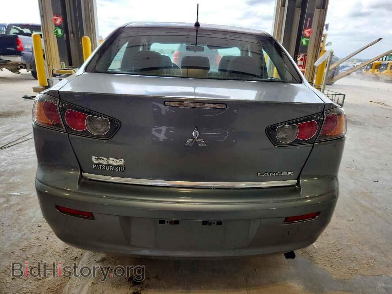 2016 MITSUBISHI LANCER - VIN: JA32U2FUXGU008076 - Фото 6
