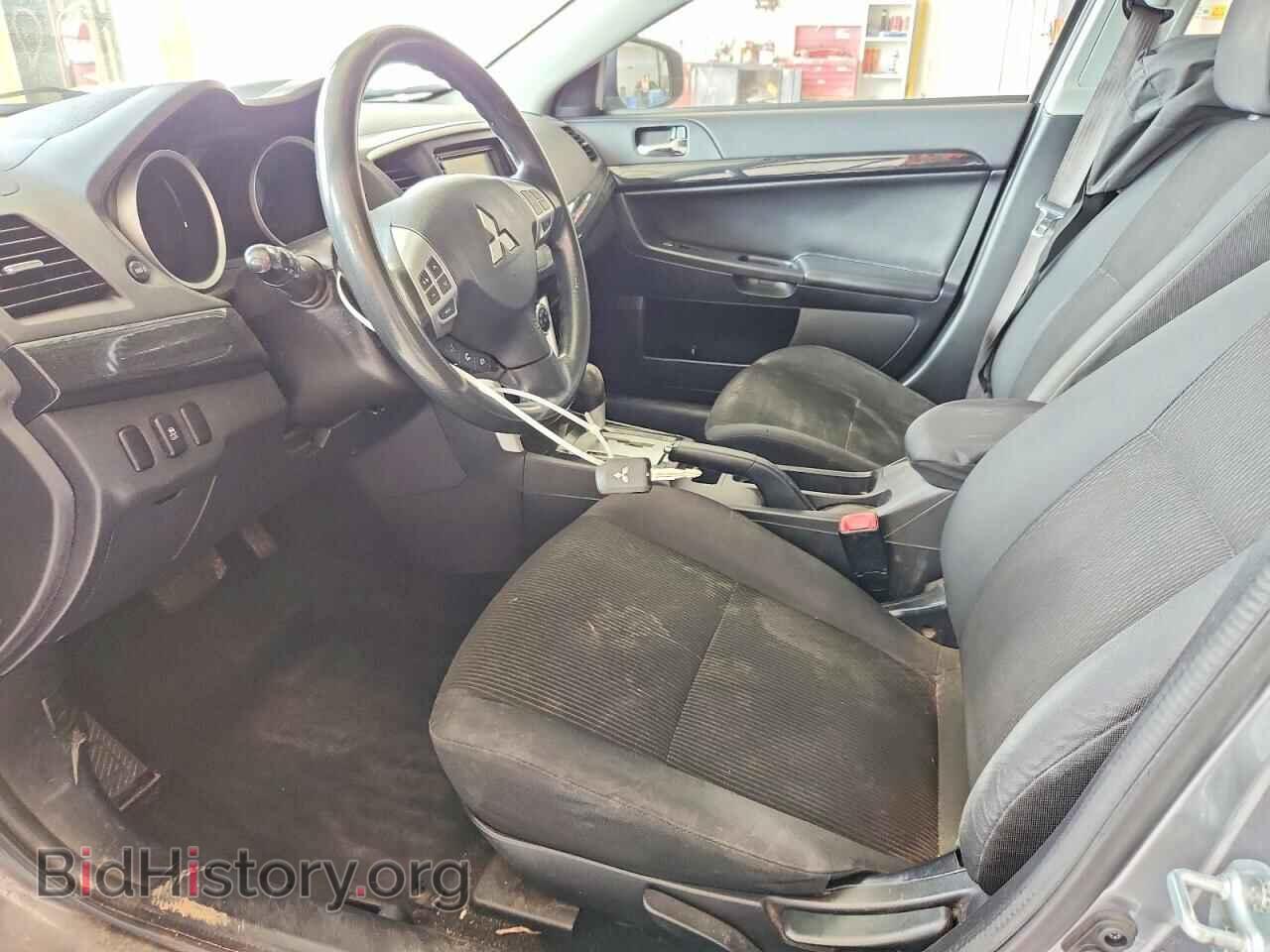 2016 MITSUBISHI LANCER - VIN: JA32U2FUXGU008076 - Фото 7