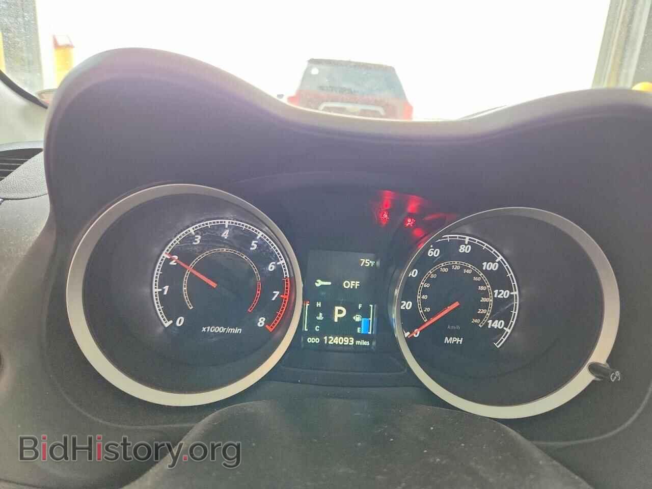 2016 MITSUBISHI LANCER - VIN: JA32U2FUXGU008076 - Фото 9