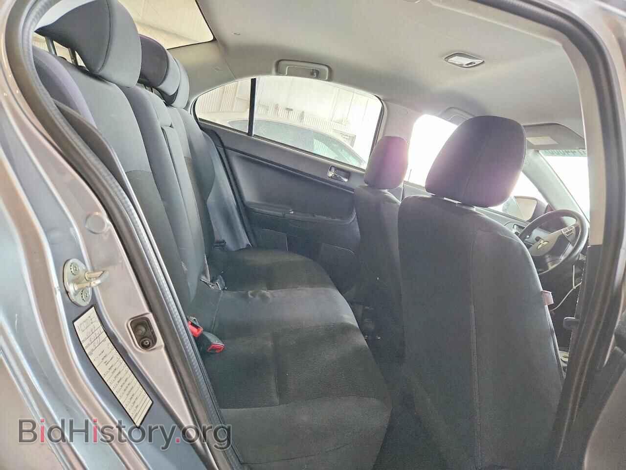 2016 MITSUBISHI LANCER - VIN: JA32U2FUXGU008076 - Фото 10
