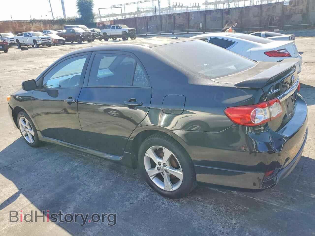 2012 TOYOTA COROLLA - VIN: 2T1BU4EEXCC815826 - Photo 2