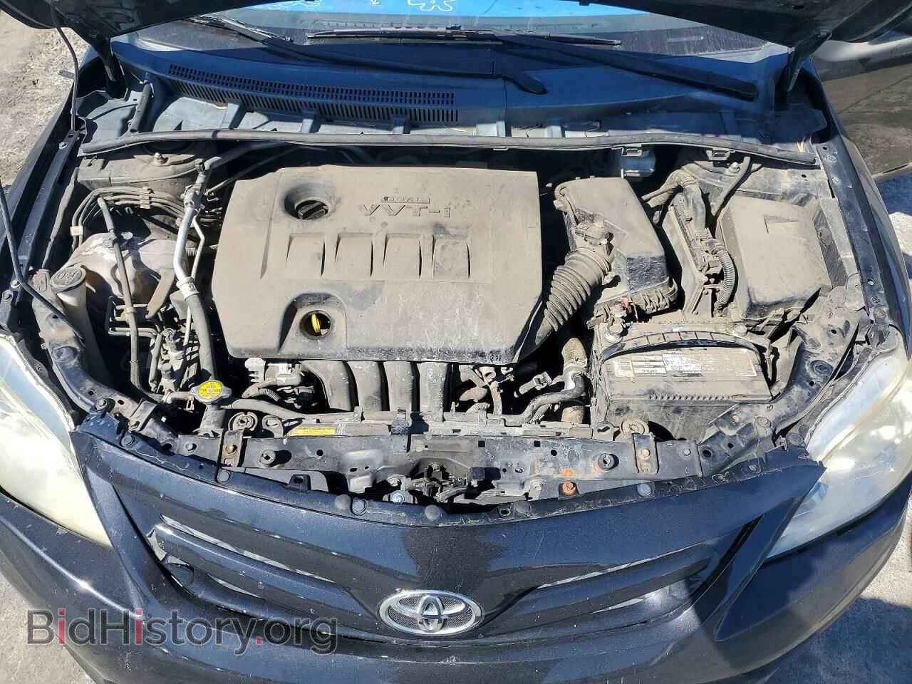 2012 TOYOTA COROLLA - VIN: 2T1BU4EEXCC815826 - Photo 11