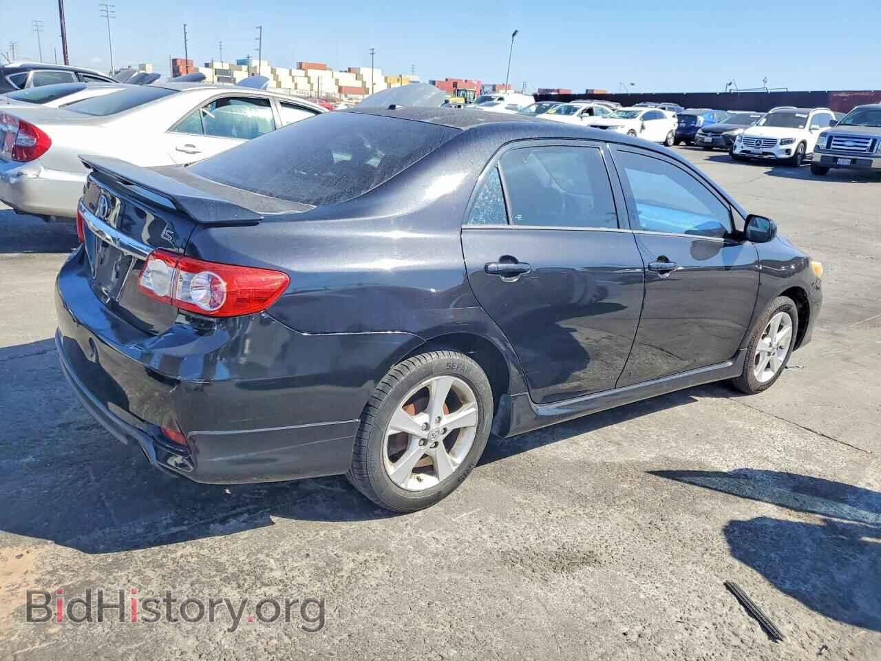 2012 TOYOTA COROLLA - VIN: 2T1BU4EEXCC815826 - Photo 3