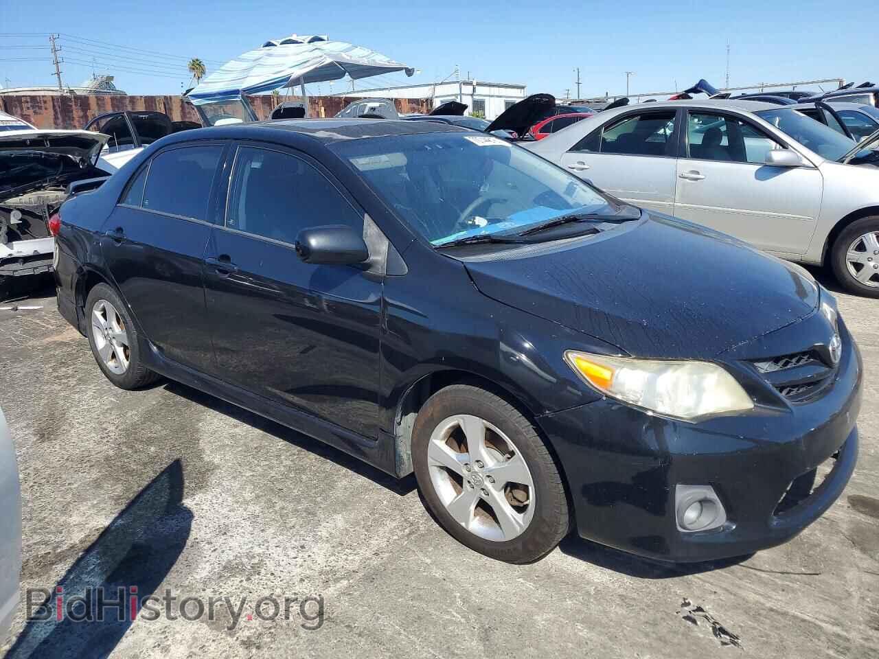 2012 TOYOTA COROLLA - VIN: 2T1BU4EEXCC815826 - Photo 4