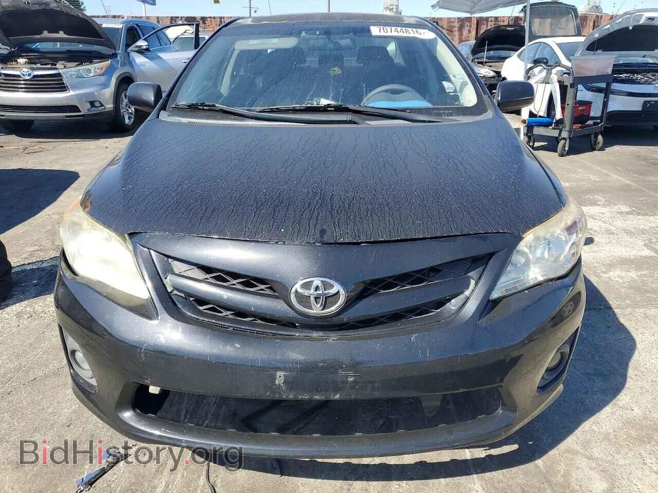2012 TOYOTA COROLLA - VIN: 2T1BU4EEXCC815826 - Photo 5
