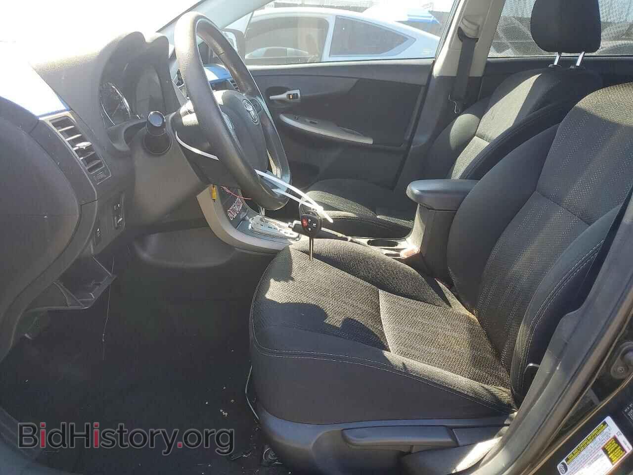 2012 TOYOTA COROLLA - VIN: 2T1BU4EEXCC815826 - Photo 7