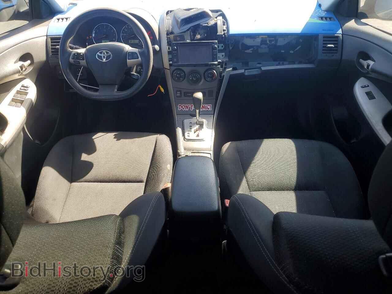 2012 TOYOTA COROLLA - VIN: 2T1BU4EEXCC815826 - Photo 8