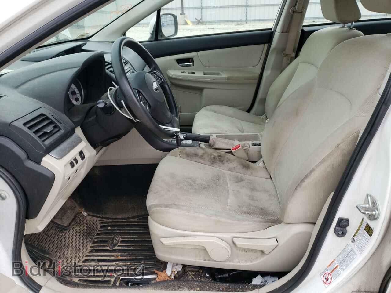 2012 SUBARU IMPREZA - VIN: JF1GJAC66CH009783 - Фото 7