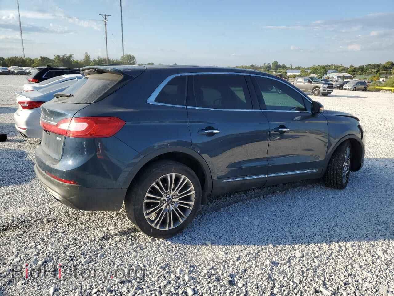 2016 LINCOLN MKX - VIN: 2LMTJ8LR6GBL32097 - Photo 3