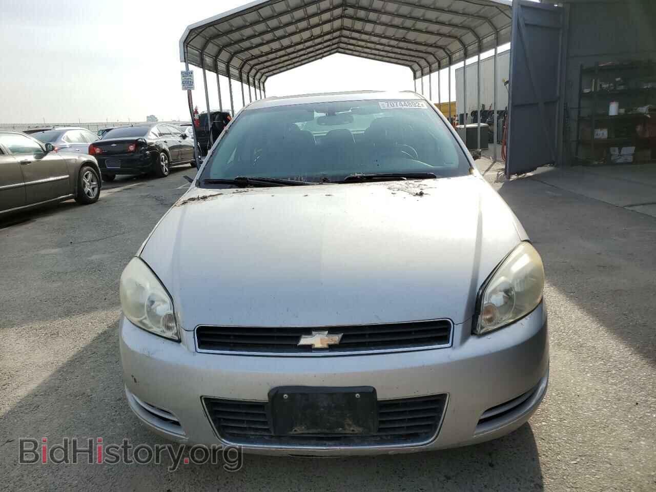 2006 CHEVROLET IMPALA - VIN: 2G1WT58K969275636 - Фото 5