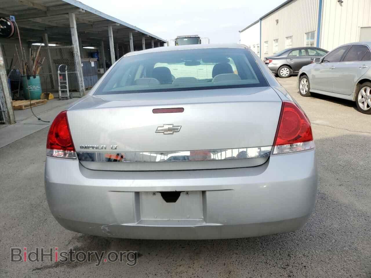 2006 CHEVROLET IMPALA - VIN: 2G1WT58K969275636 - Фото 6