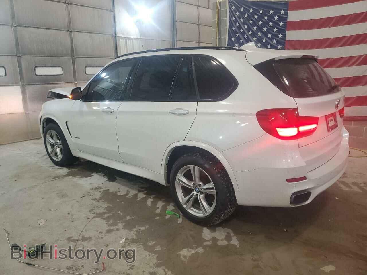 2015 BMW X5 - VIN: 5UXKR0C54F0P07843 - Фото 2