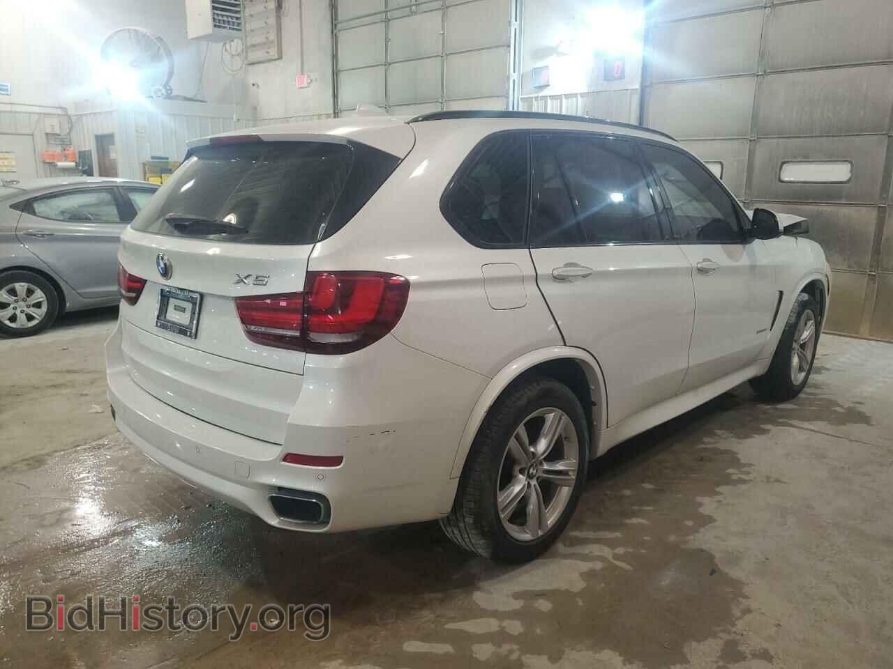 2015 BMW X5 - VIN: 5UXKR0C54F0P07843 - Фото 3