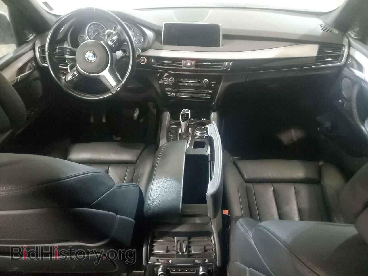 2015 BMW X5 - VIN: 5UXKR0C54F0P07843 - Фото 8