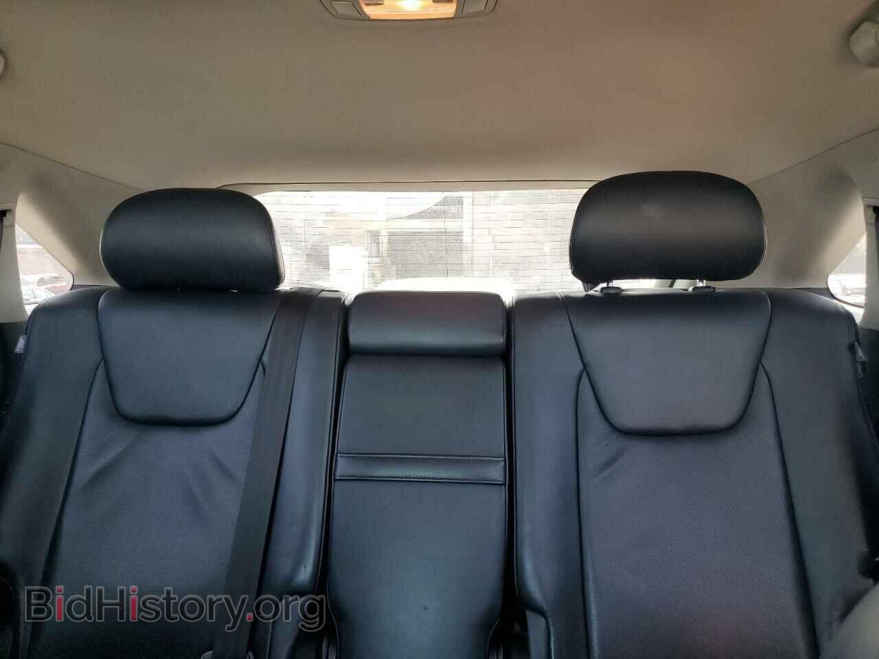 2011 LEXUS RX350 - VIN: 2T2BK1BA2BC119445 - Фото 10