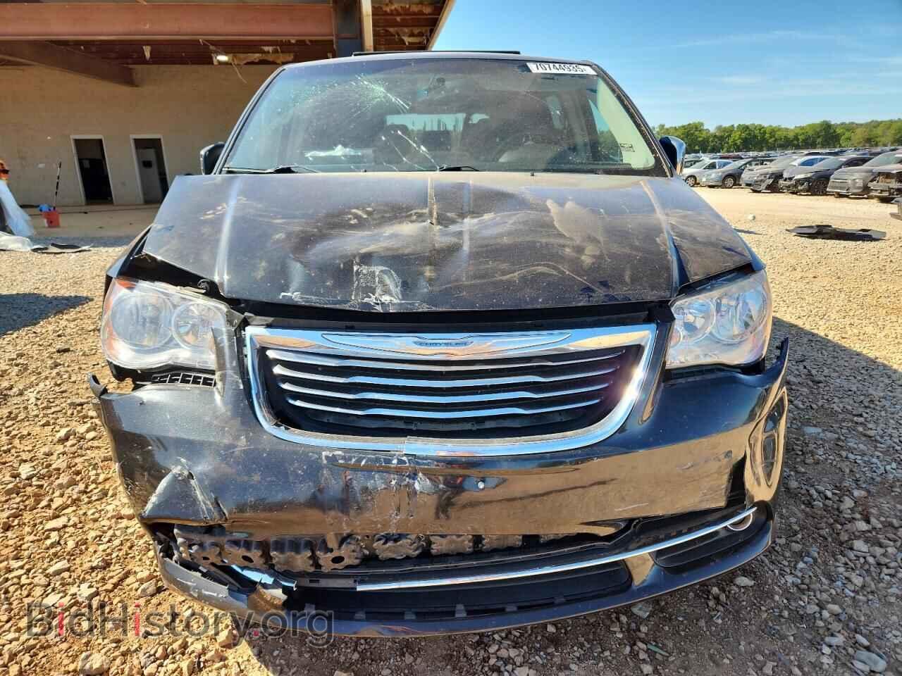 2015 CHRYSLER MINIVAN - VIN: 2C4RC1CG6FR697024 - Фото 5