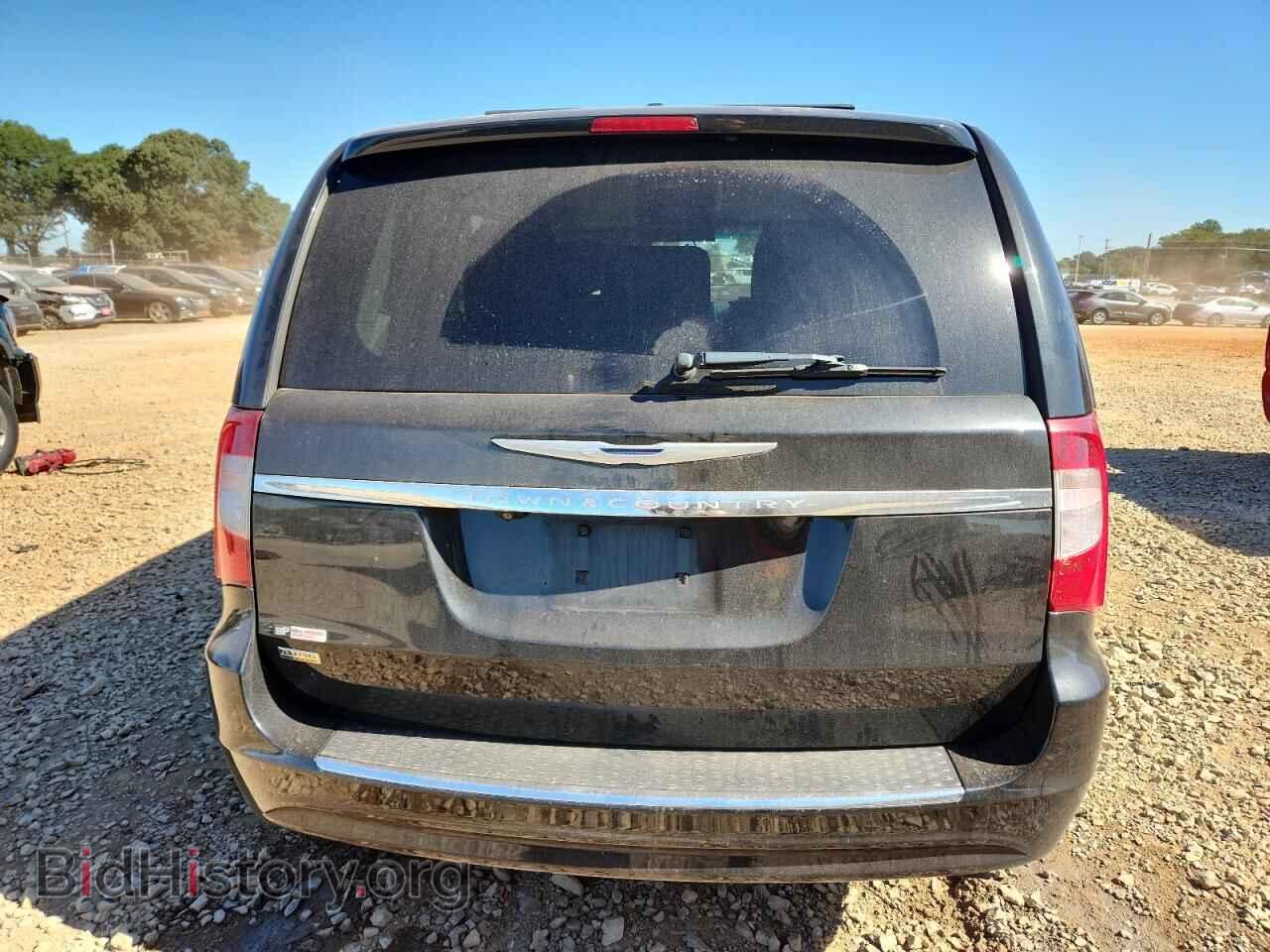 2015 CHRYSLER MINIVAN - VIN: 2C4RC1CG6FR697024 - Фото 6