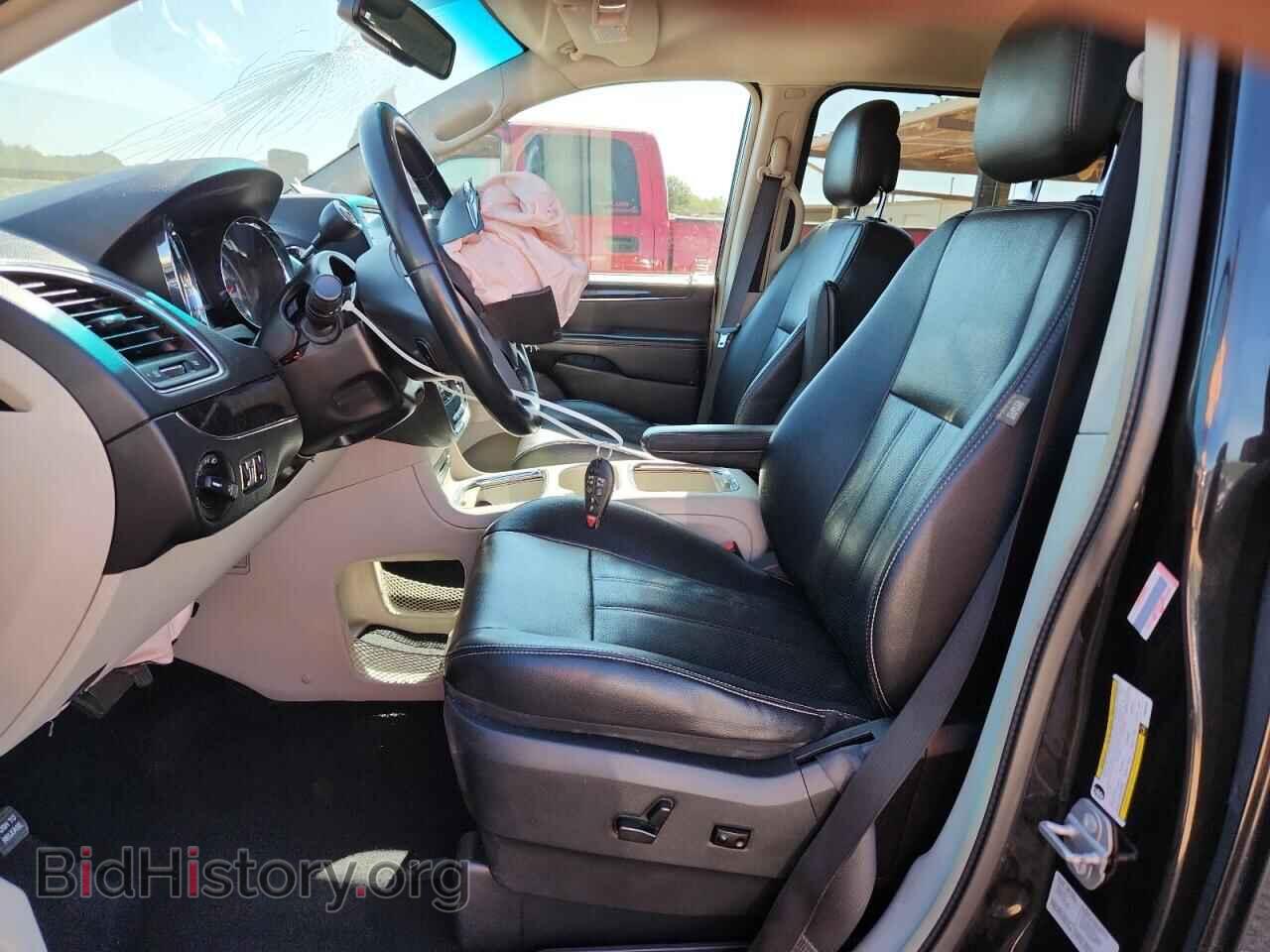 2015 CHRYSLER MINIVAN - VIN: 2C4RC1CG6FR697024 - Фото 7