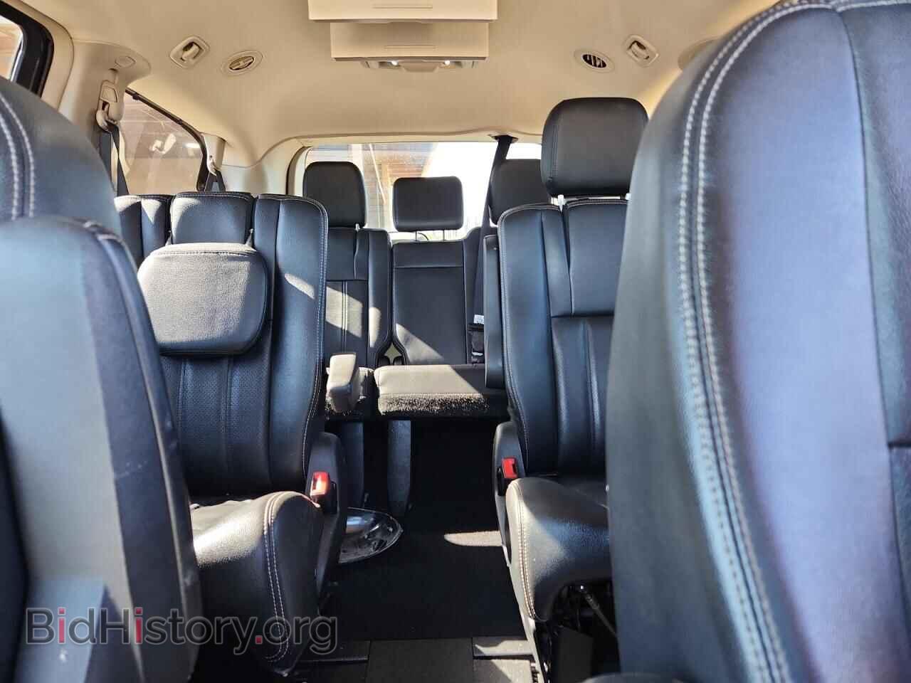 2015 CHRYSLER MINIVAN - VIN: 2C4RC1CG6FR697024 - Фото 10