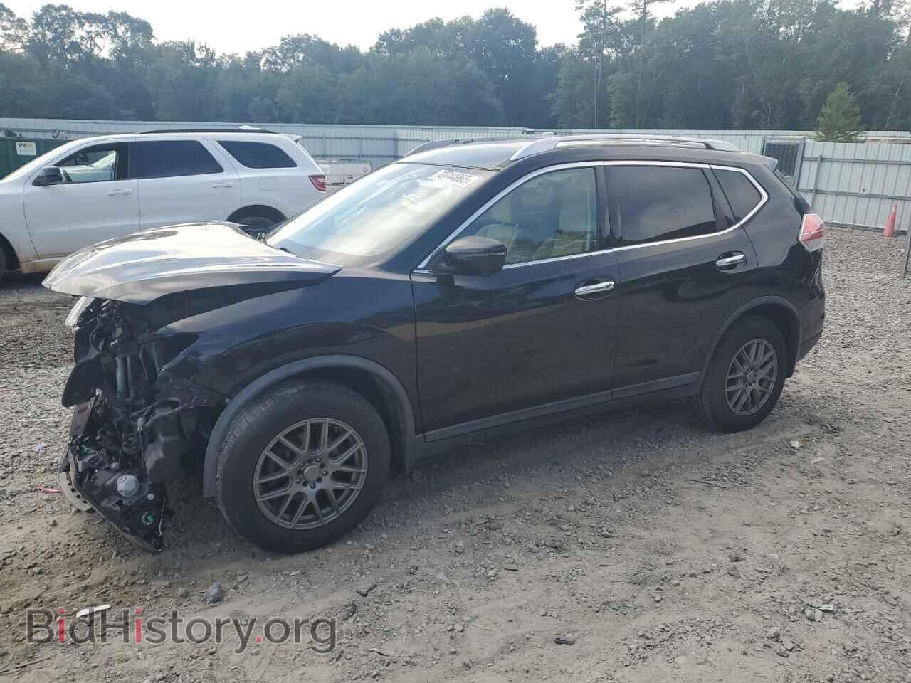 Photo KNMAT2MV2GP647157 - NISSAN ROGUE 2016