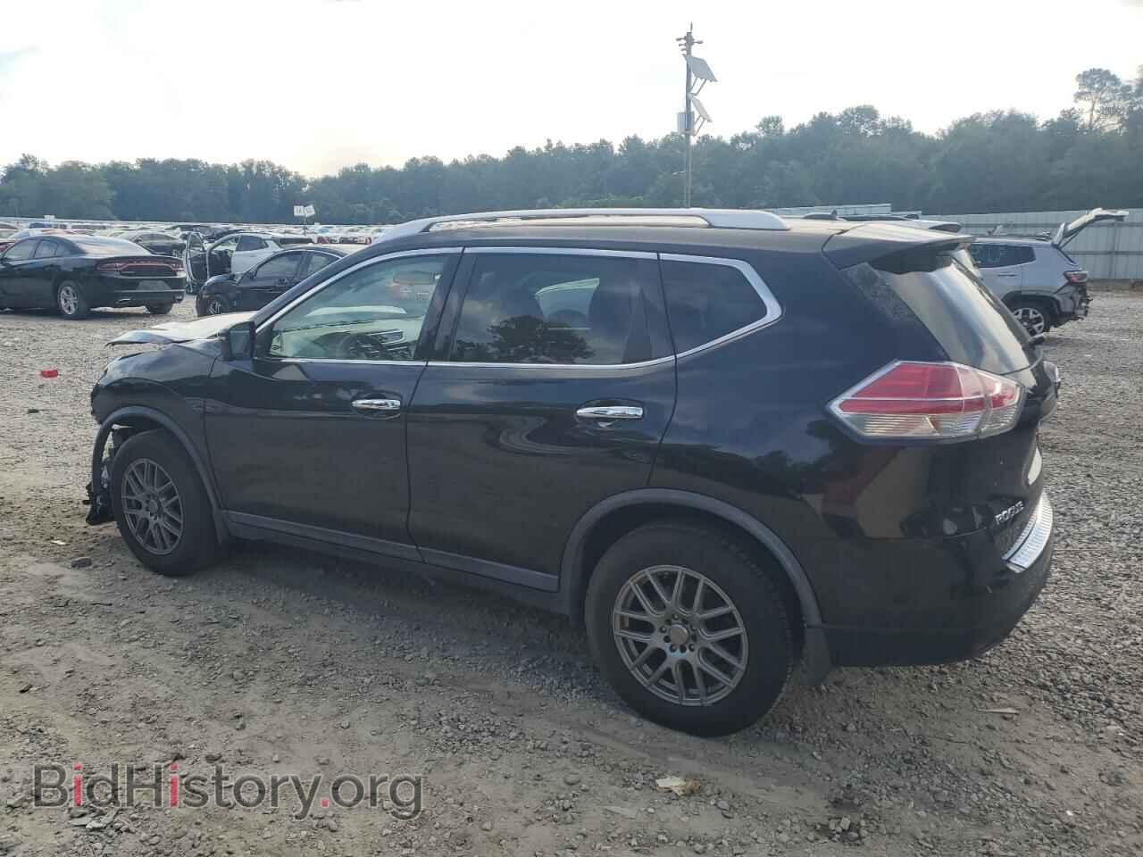 2016 NISSAN ROGUE - VIN: KNMAT2MV2GP647157 - Фото 2