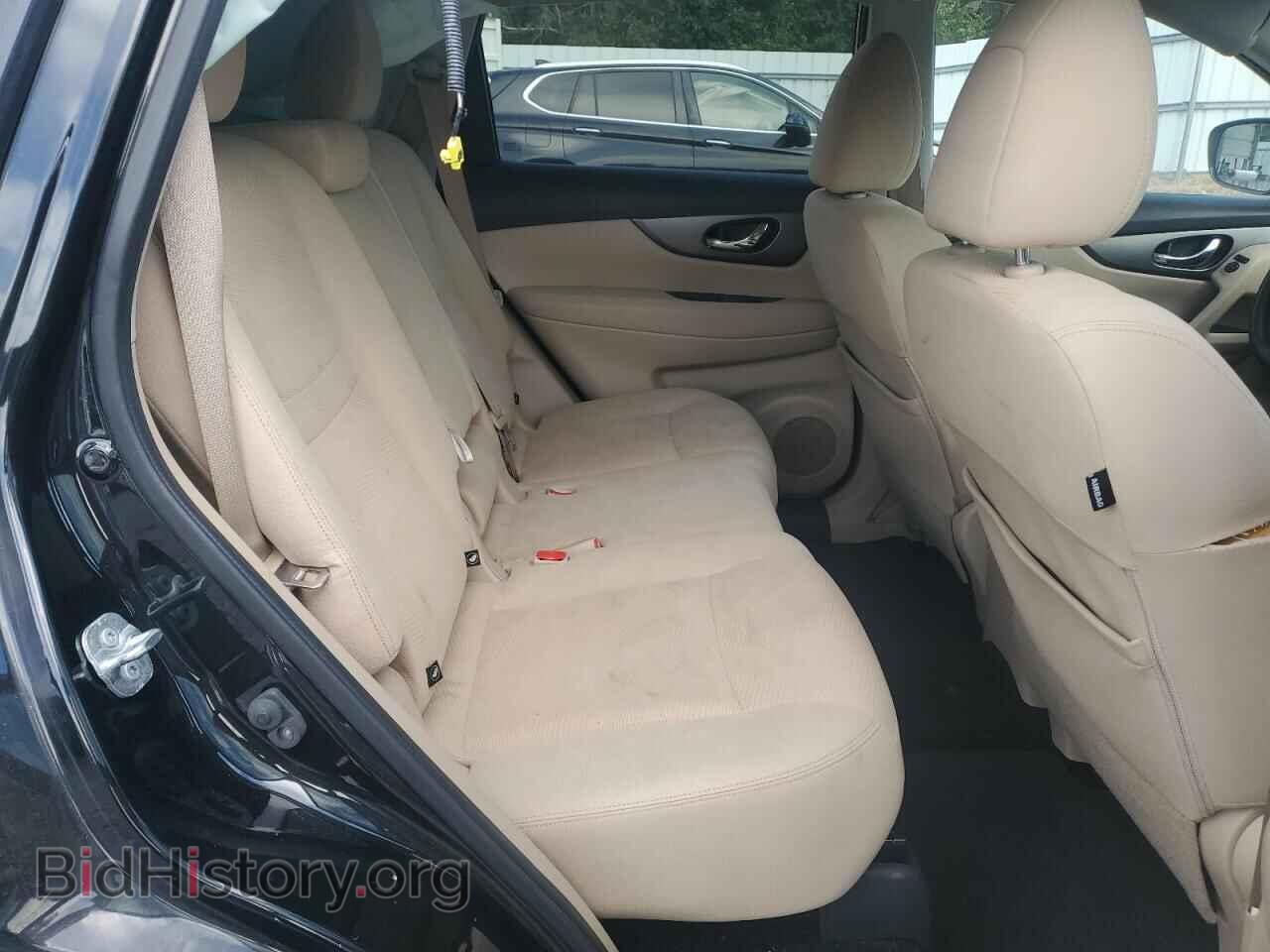 2016 NISSAN ROGUE - VIN: KNMAT2MV2GP647157 - Фото 11