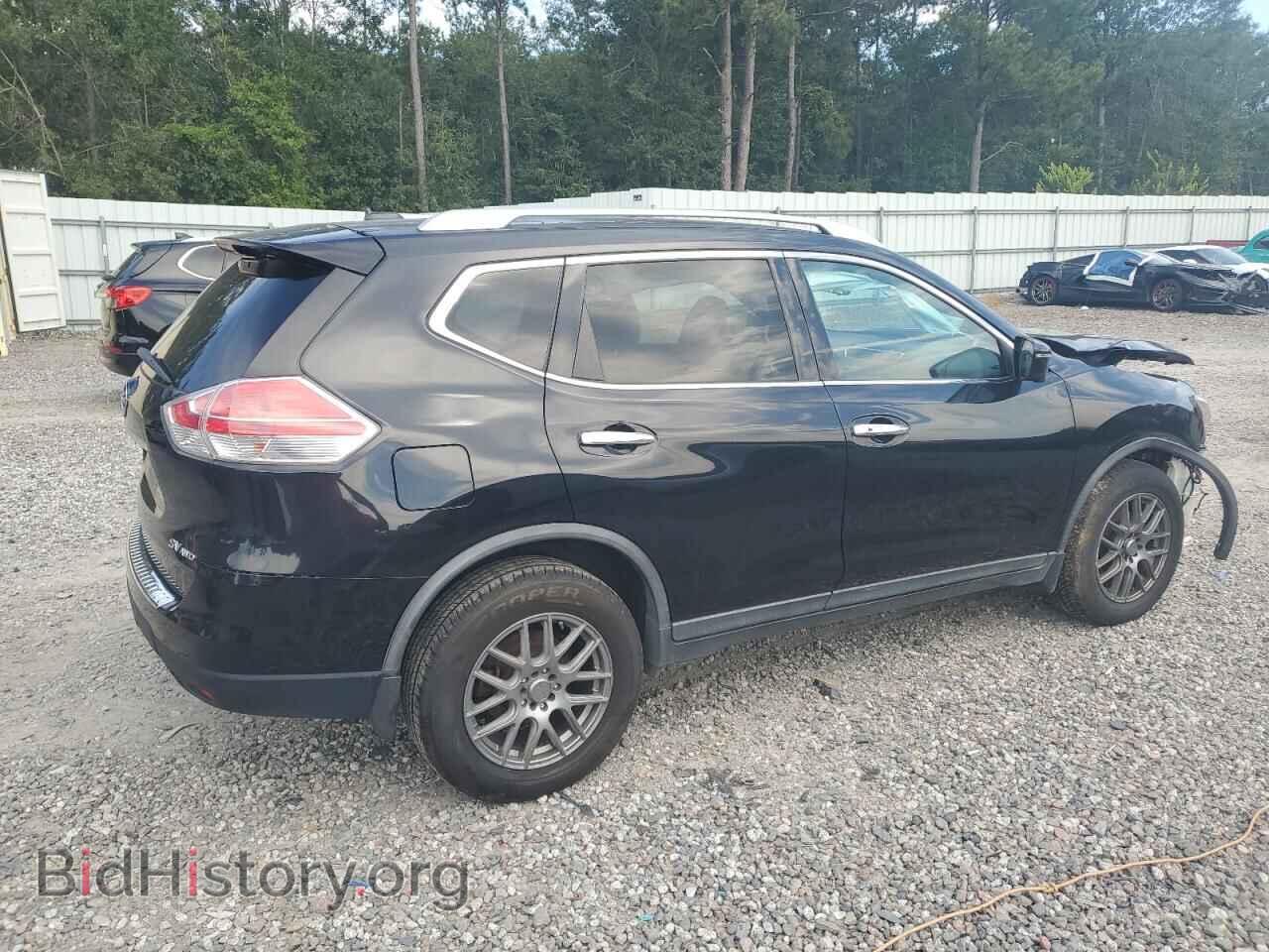 2016 NISSAN ROGUE - VIN: KNMAT2MV2GP647157 - Фото 3