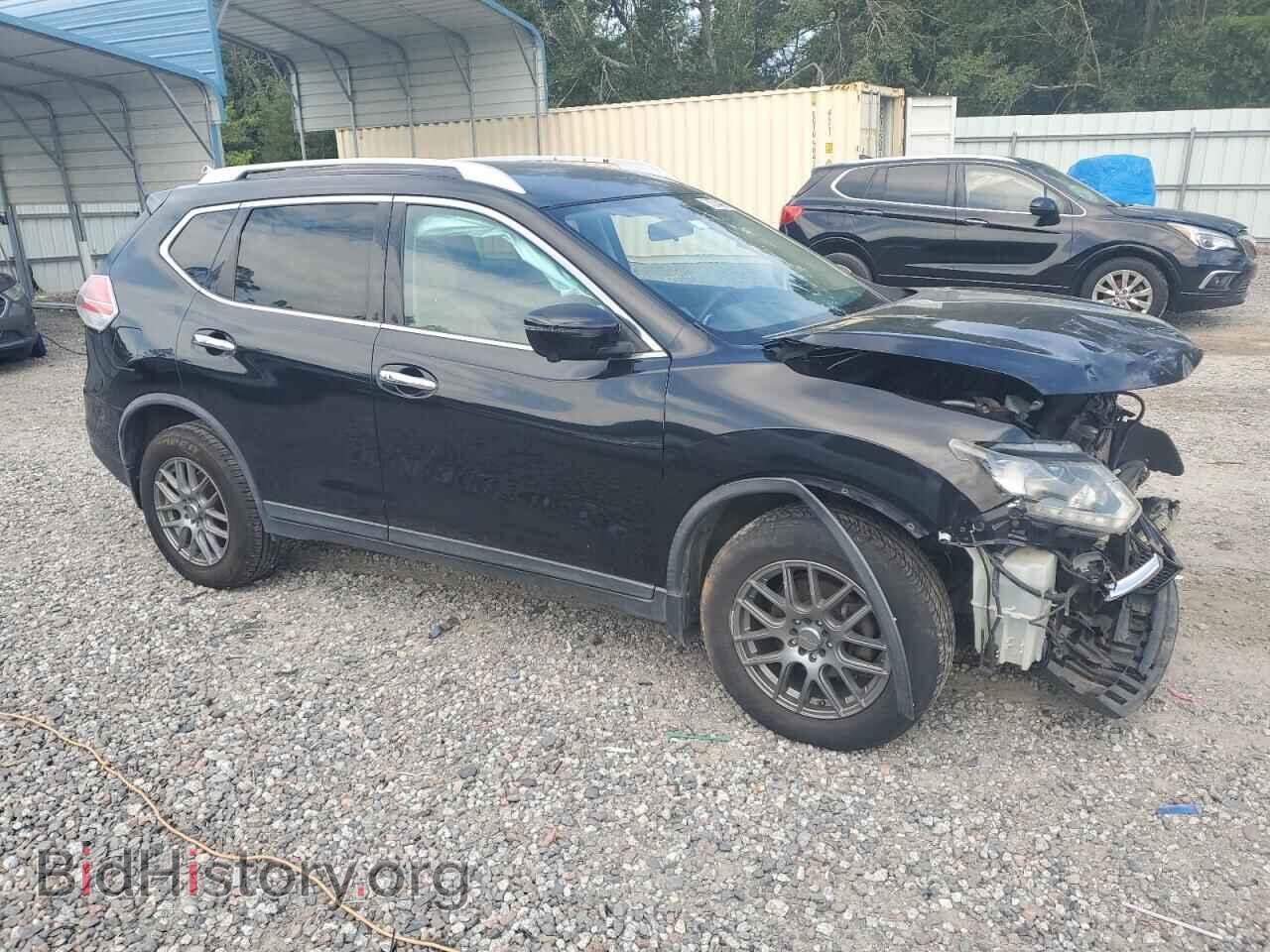 2016 NISSAN ROGUE - VIN: KNMAT2MV2GP647157 - Фото 4