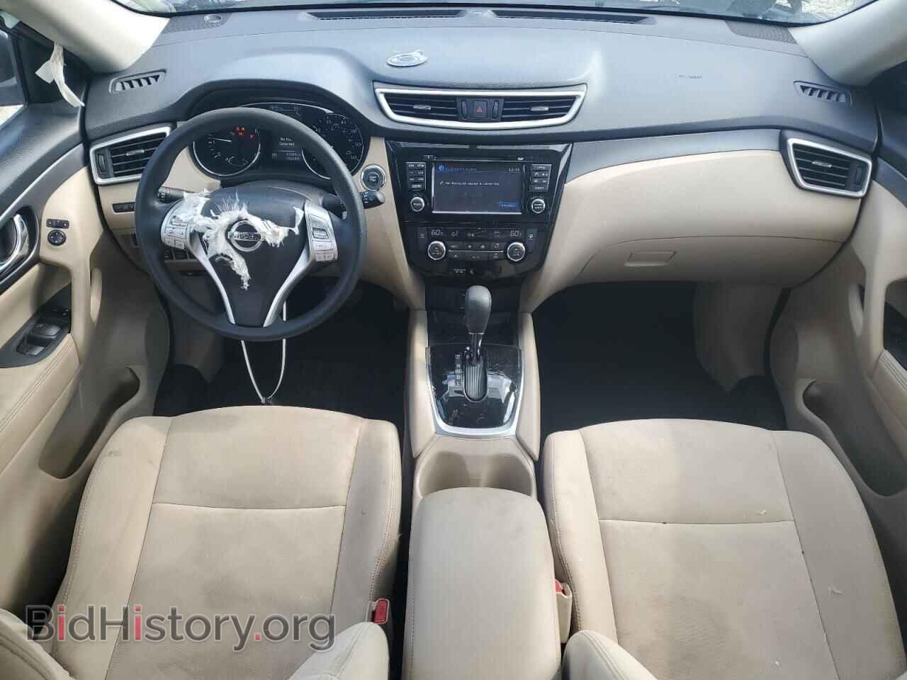 2016 NISSAN ROGUE - VIN: KNMAT2MV2GP647157 - Фото 8