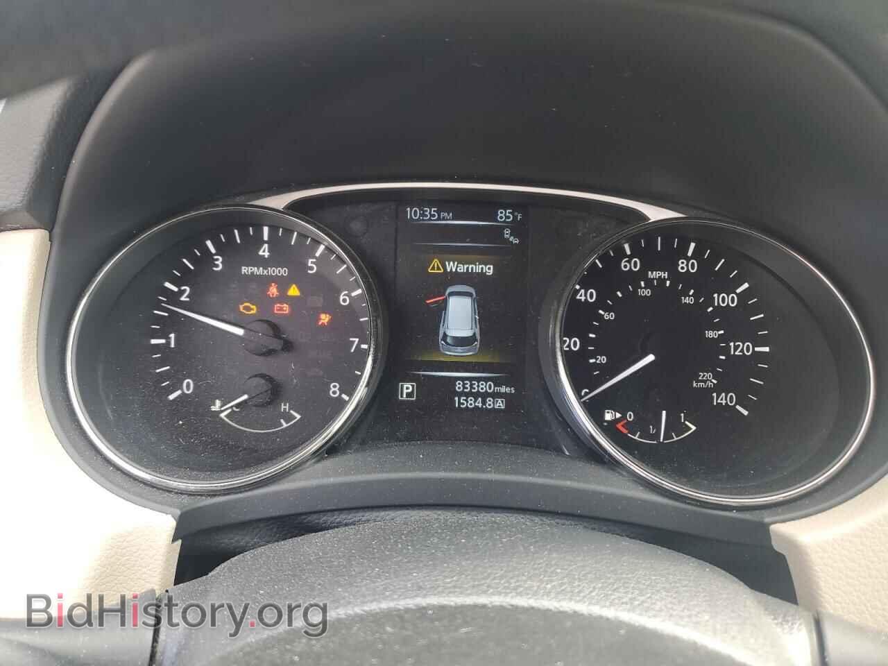 2016 NISSAN ROGUE - VIN: KNMAT2MV2GP647157 - Фото 9