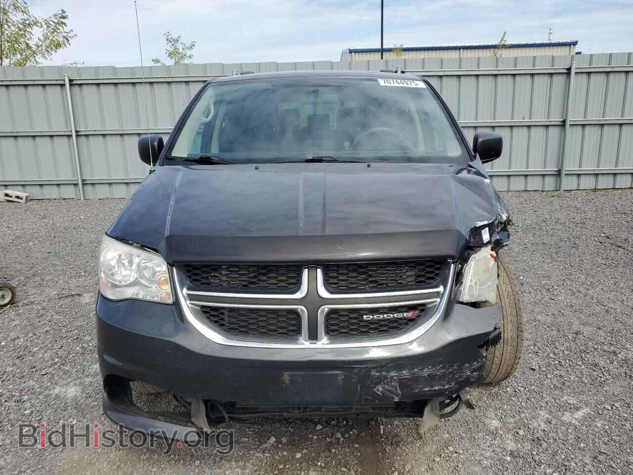 2012 DODGE CARAVAN - VIN: 2C4RDGBG9CR217006 - Фото 5