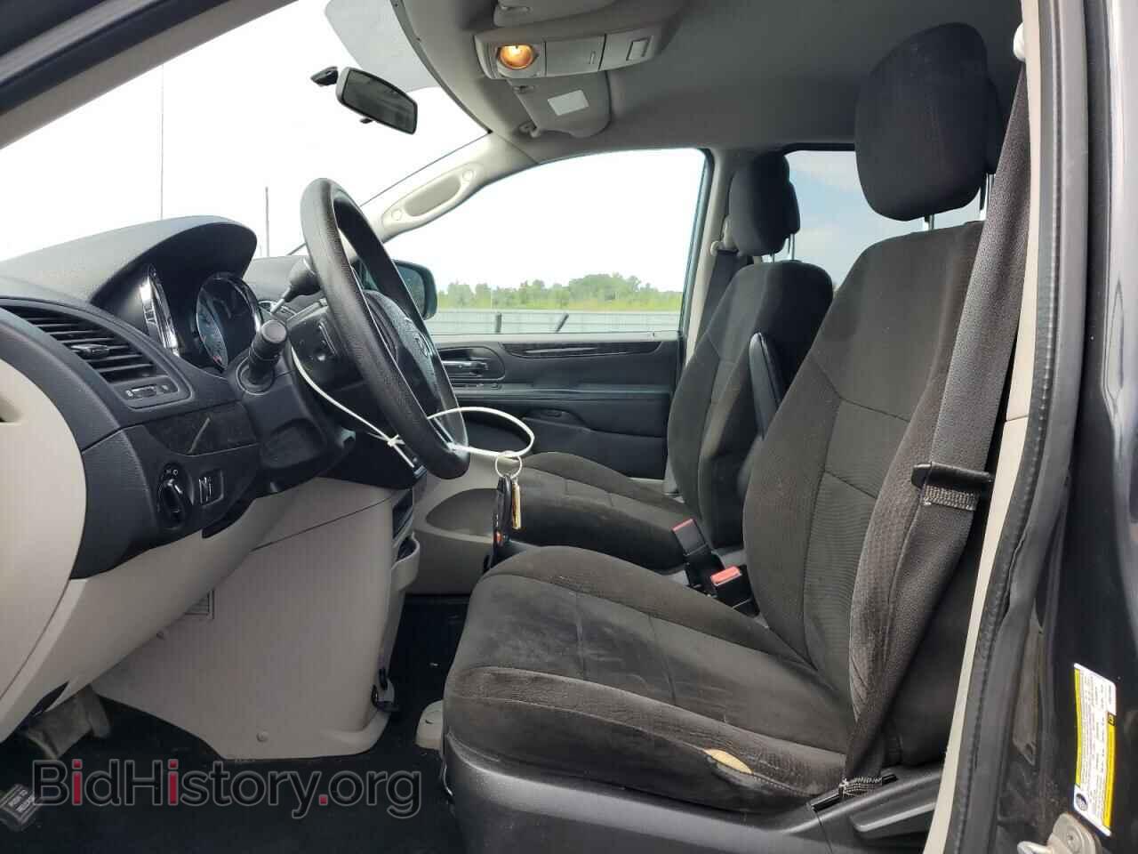 2012 DODGE CARAVAN - VIN: 2C4RDGBG9CR217006 - Фото 7